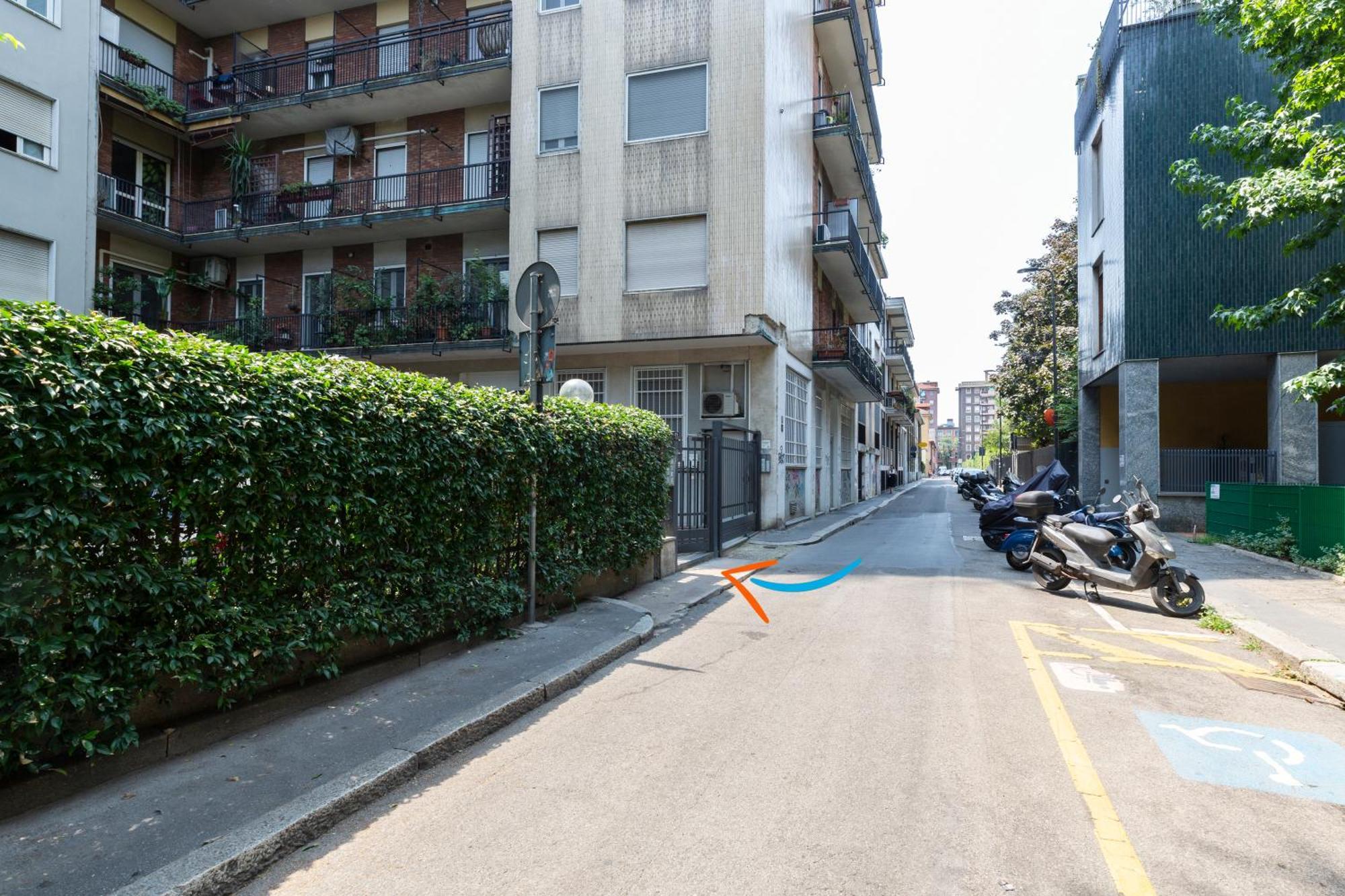 Trendy Corner - Fashion District Apartment