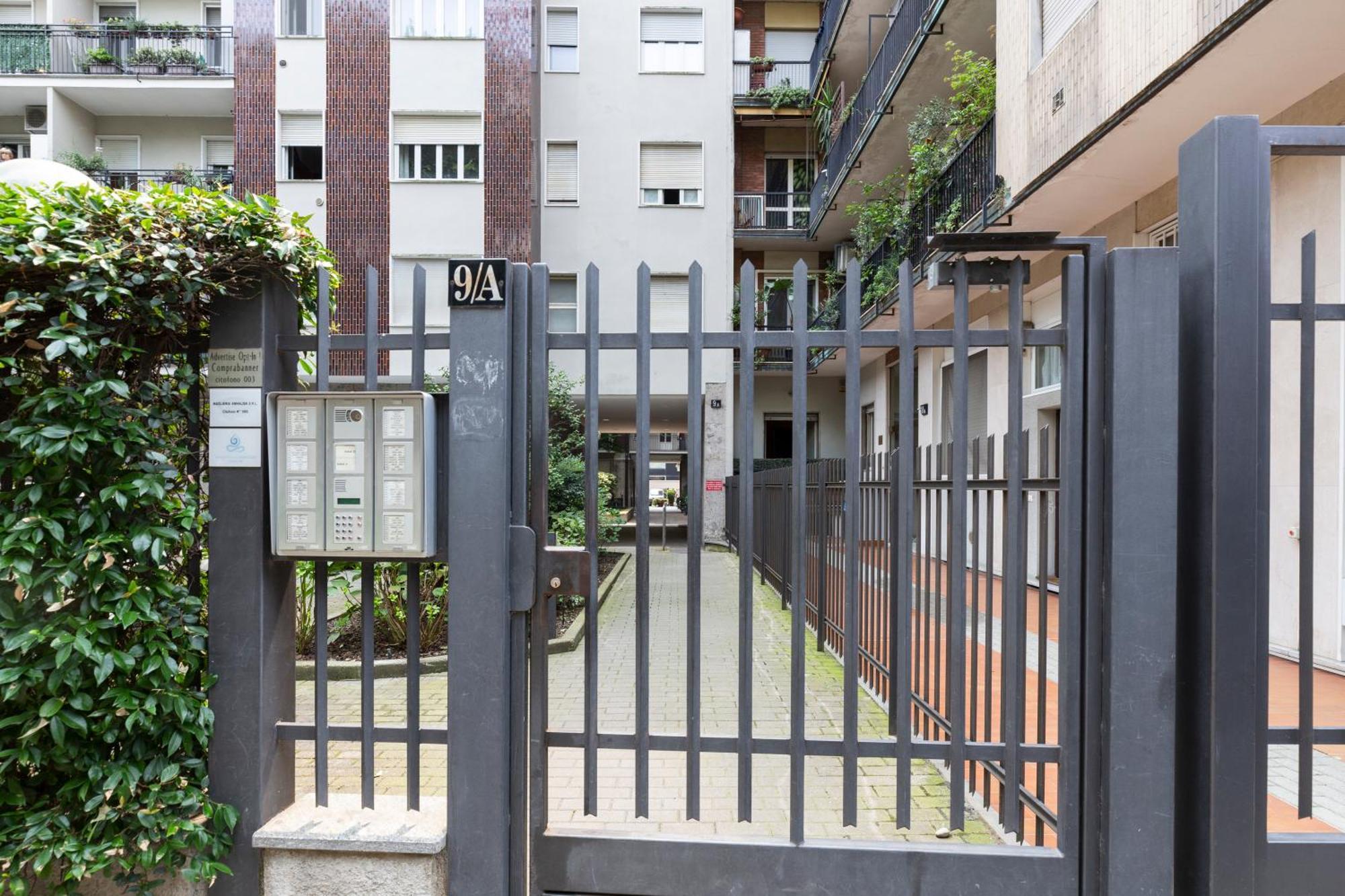 Trendy Corner - Fashion District Apartment Mailand