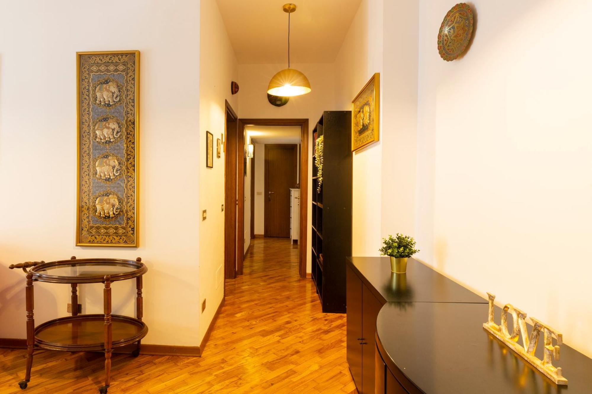 Apartment Trendy Corner - Fashion District Mailand