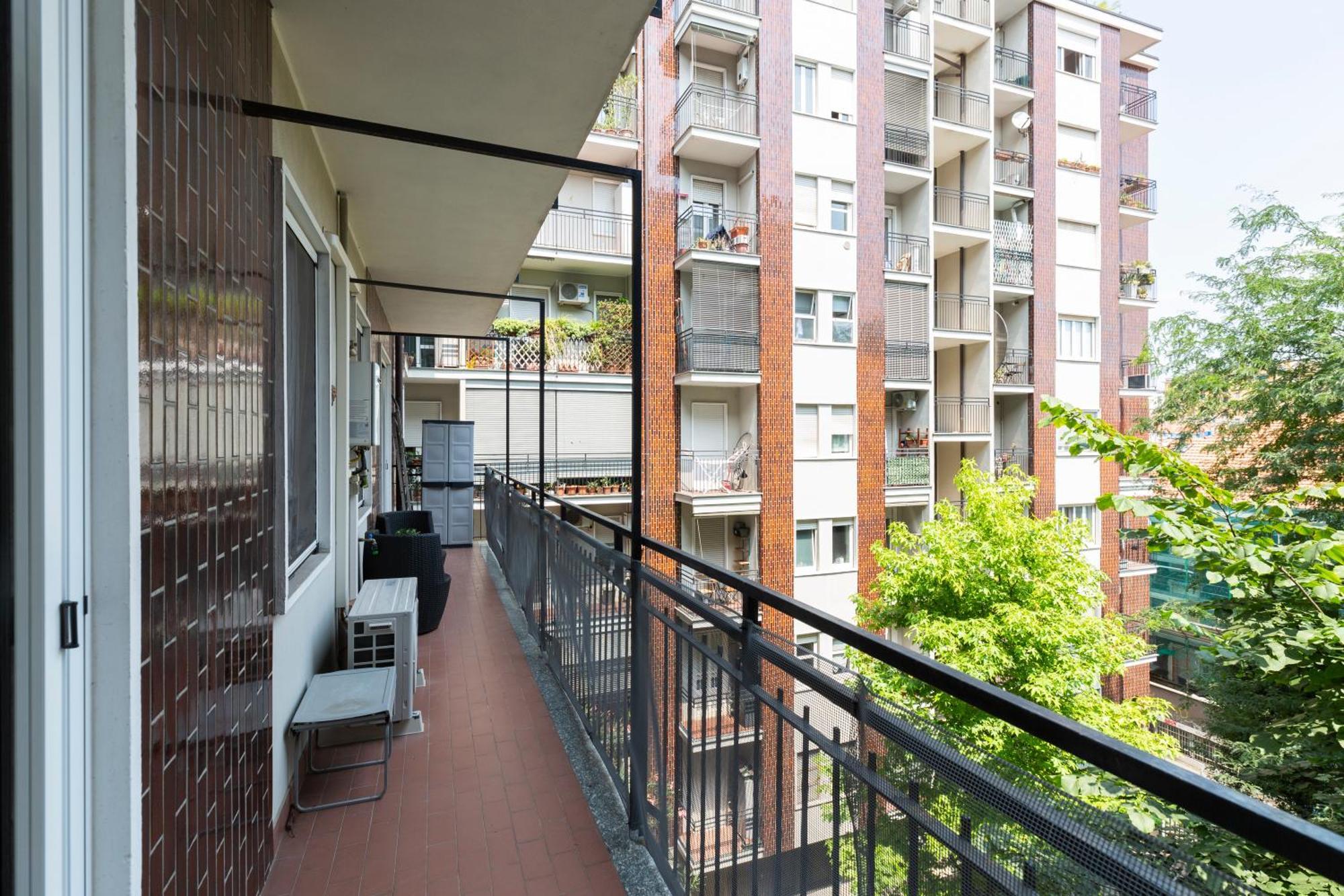 Apartment Trendy Corner - Fashion District Mailand