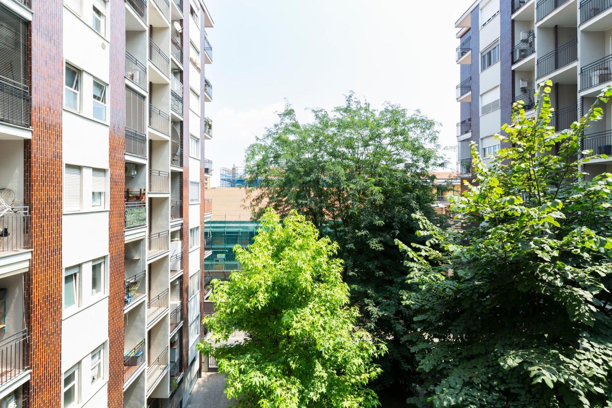 Trendy Corner - Fashion District Apartment *