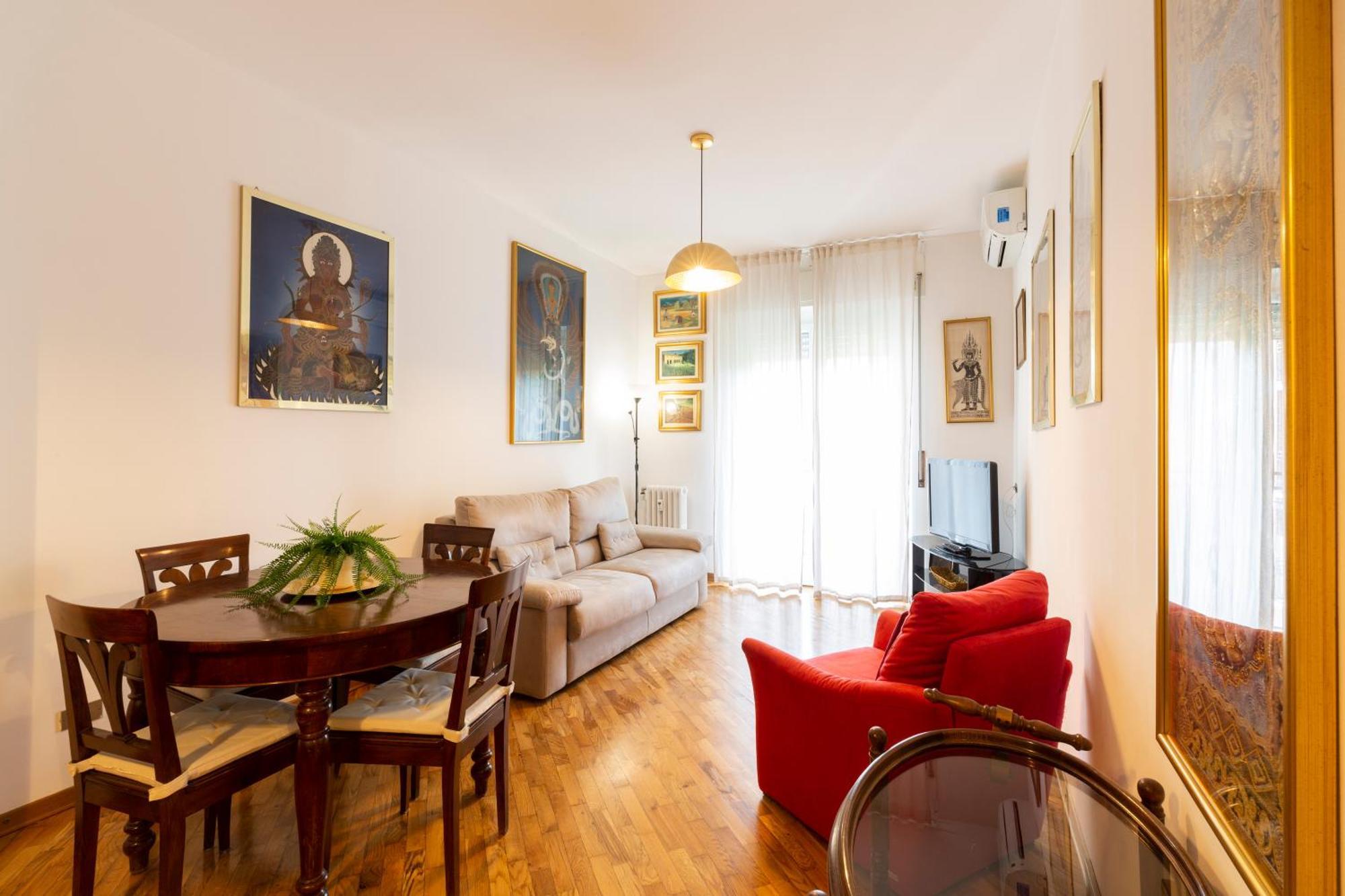 Trendy Corner - Fashion District Apartment Mailand