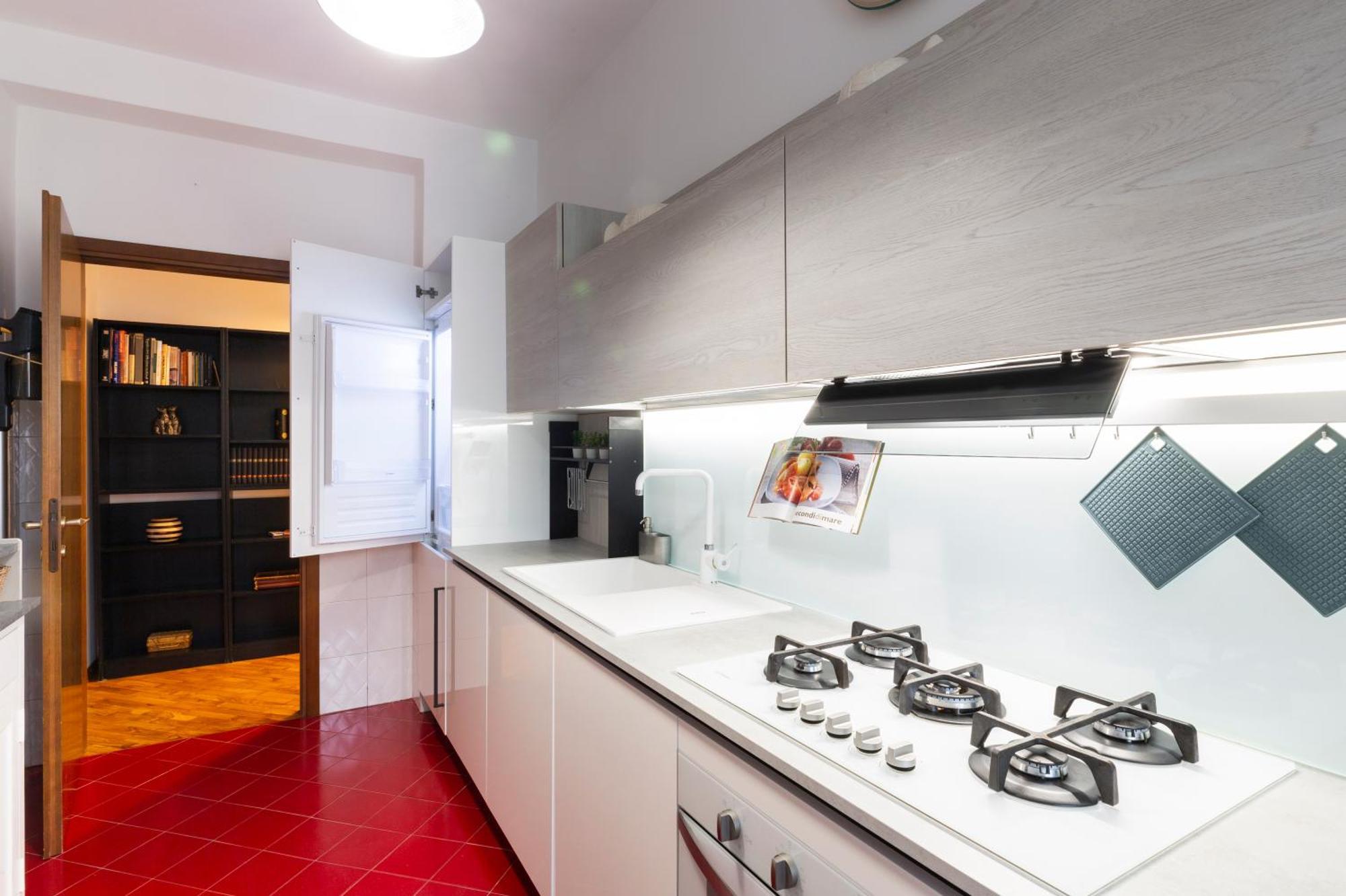 Trendy Corner - Fashion District Apartment *