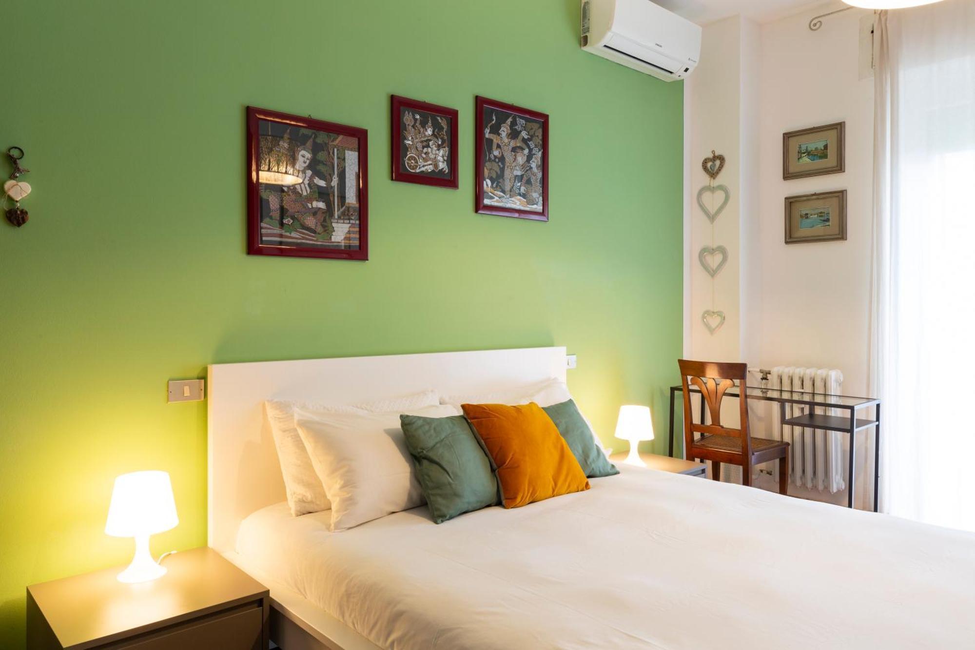 Apartment Trendy Corner - Fashion District *
