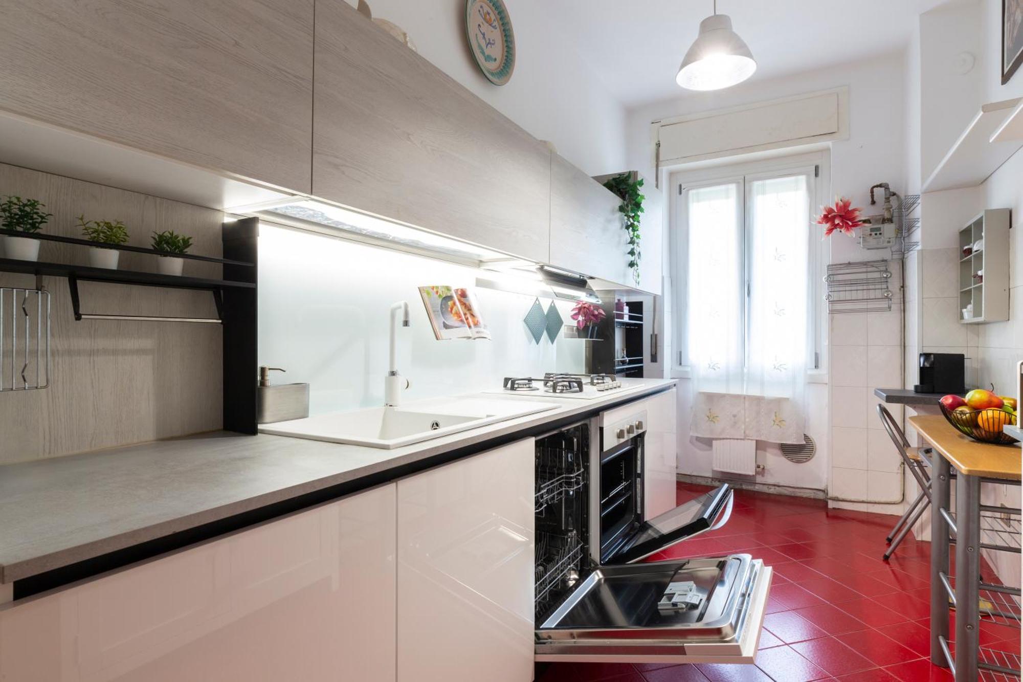 Trendy Corner - Fashion District Apartment Mailand