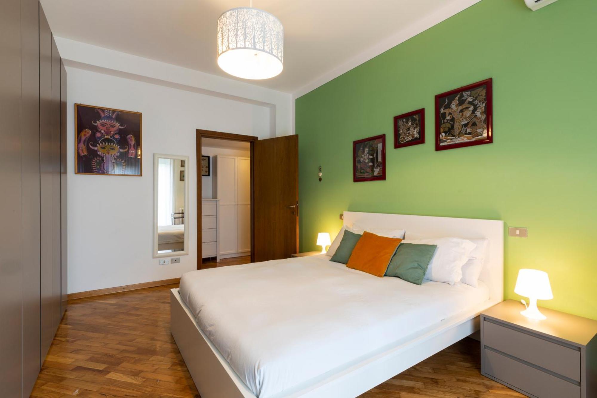 Apartment Trendy Corner - Fashion District *