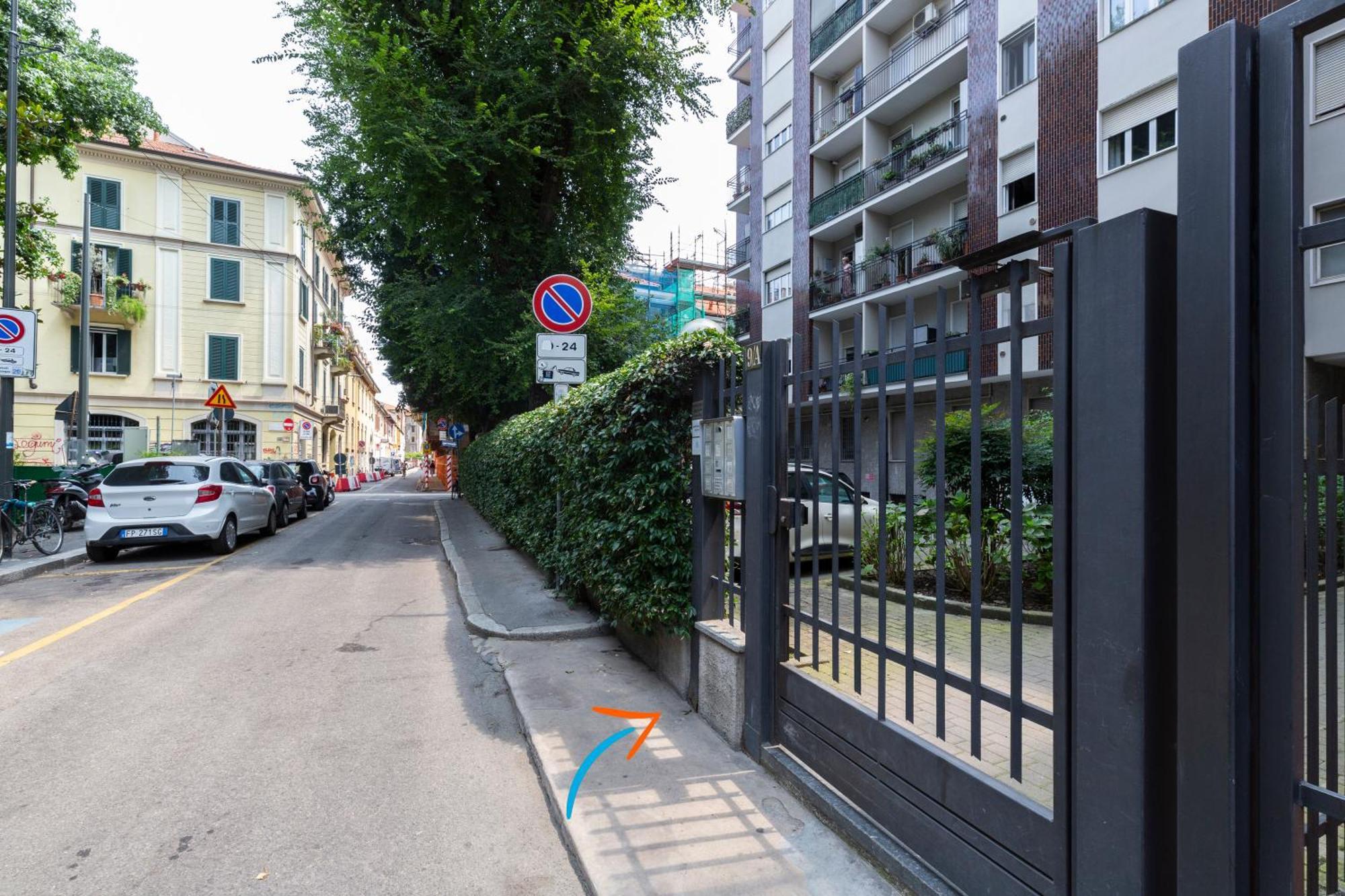 Appartamento Trendy Corner - Fashion District *