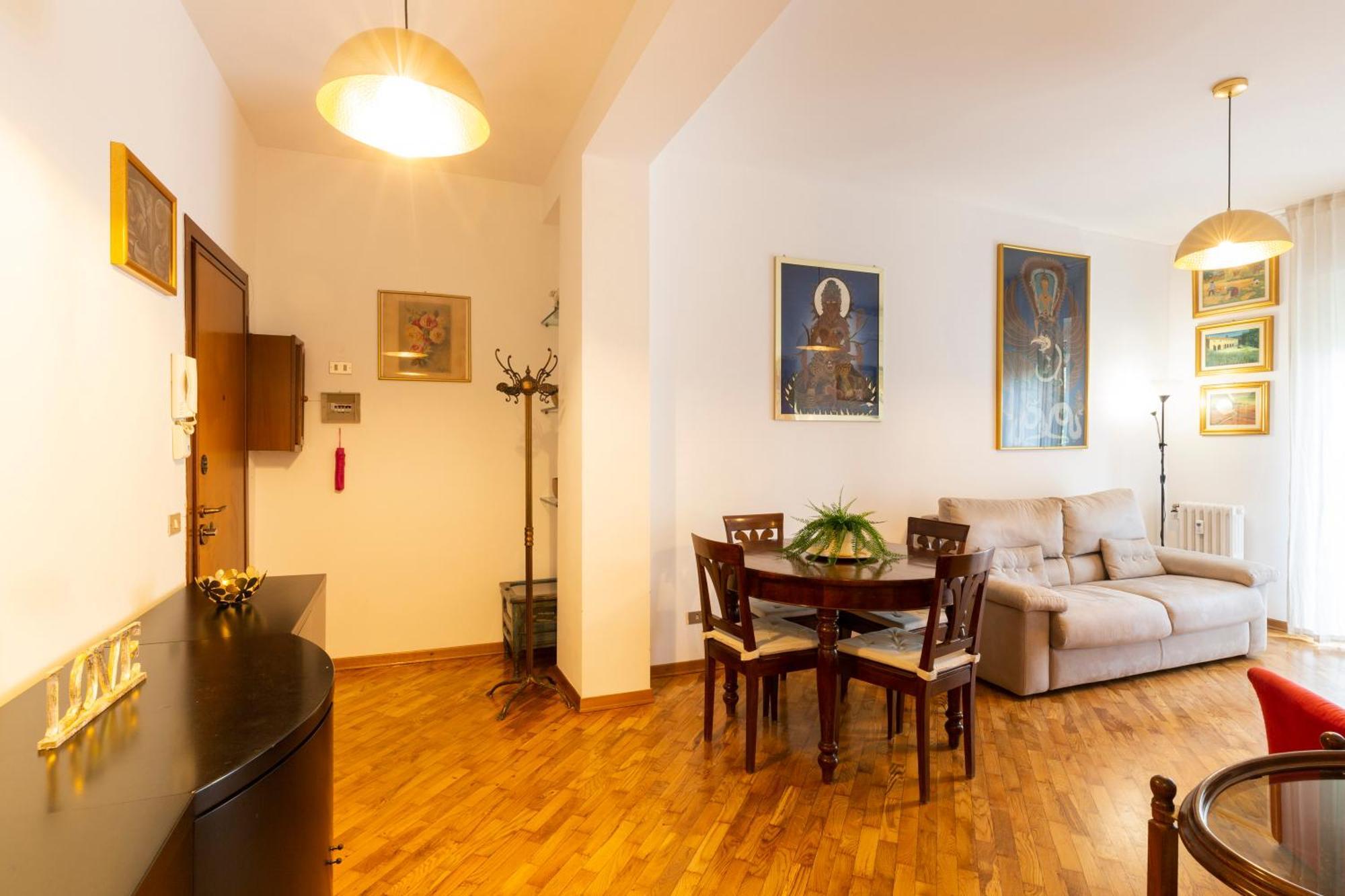 Appartamento Trendy Corner - Fashion District