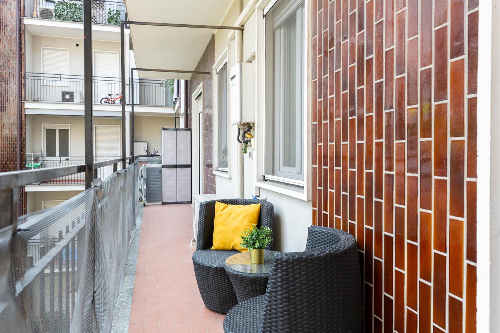 Appartamento Trendy Corner - Fashion District *