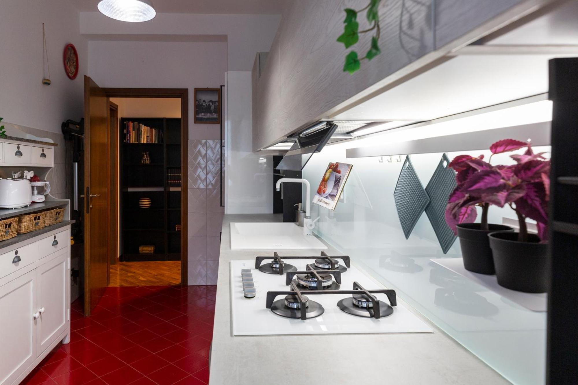 Appartamento Trendy Corner - Fashion District