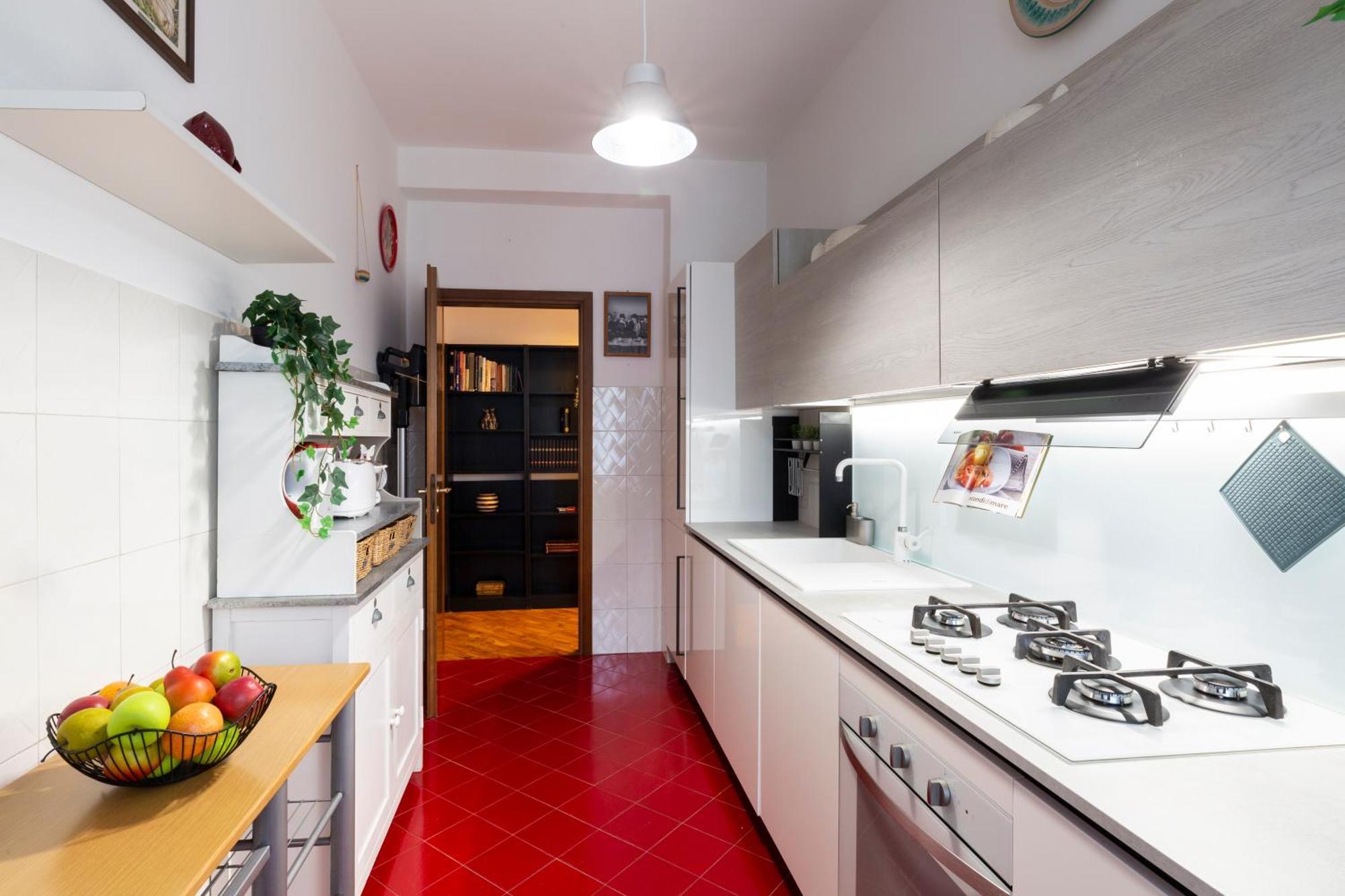 Appartamento Trendy Corner - Fashion District Milano